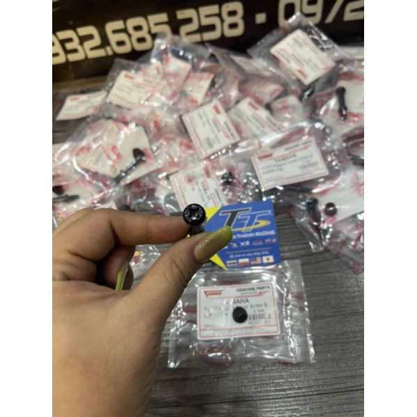 Ốc lốc lửa Yaz zin - Tushima/Bộ 6 con/Yaz125