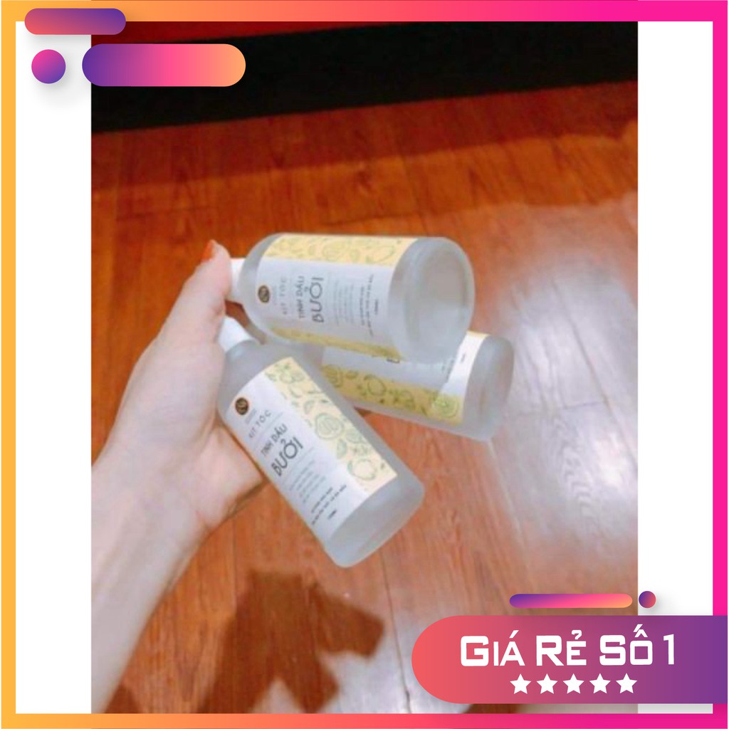 COMBO2 Tinh dầu Bưởi Hoàng Cầm - Tinh dầu bưởi Nga Hoàng [Tinh dầu bưởi số 1 thị trường] | BigBuy360 - bigbuy360.vn