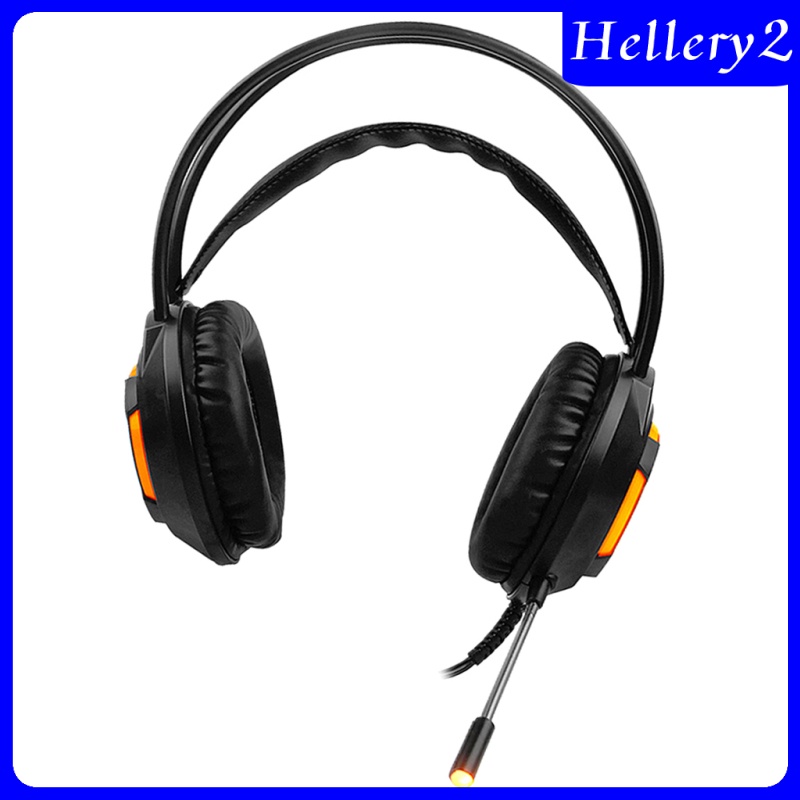 [HELLERY2] AX120 Stereo Gaming Noise-cancelling Wired Headset