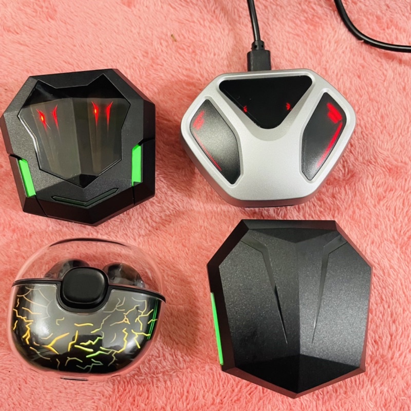 Tai Nghe Gaming X33 , Độ Trễ Thấp 60MS . Âm Thanh Vòm Hifi ! BLT 5.2