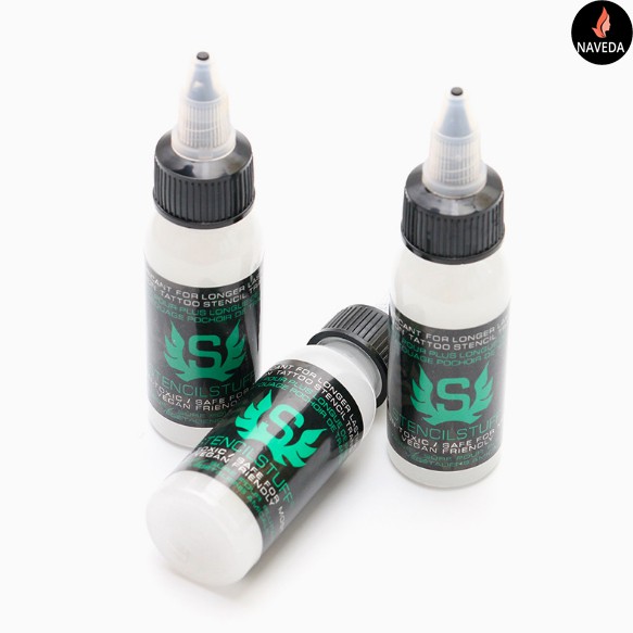 Gel scan hình xăm nghệ thuật Stencil Stuff 1oz