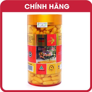 Sữa ong chúa úc costar Royal Jelly 1610mg 6% 10 HDA Úc (date 2022)