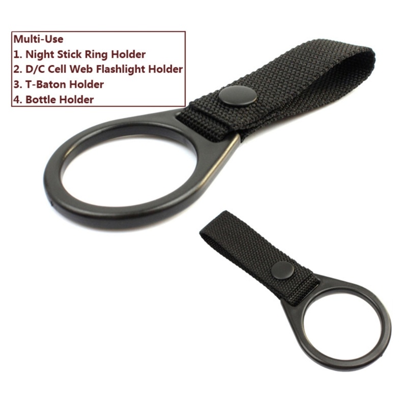 Giá Đỡ Đèn Pin Bằng Nilon Đa Năng Tiện Dụng