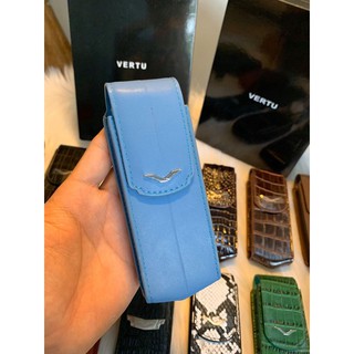 [Freeship từ 50k]BAO DA VERTU CÓ LẮP CHẤT CỰC RẺ