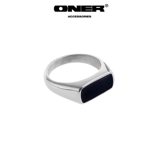 Nhẫn oner thép titan "rbr ring"