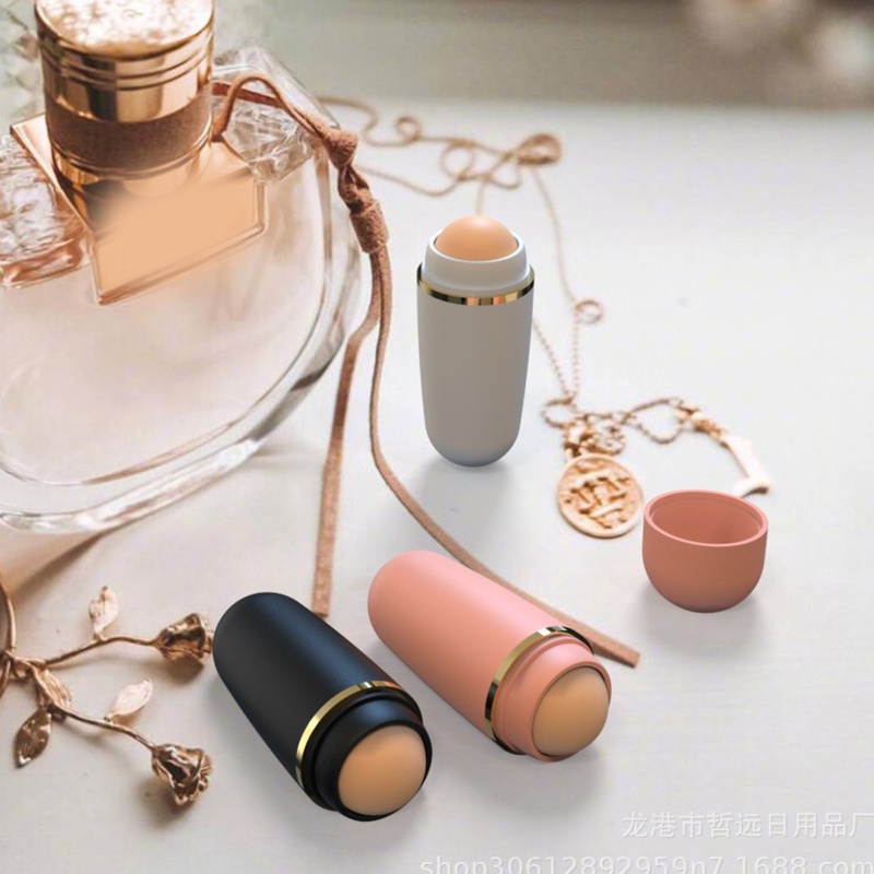 Cây Lăn Loại Bỏ Dầu Trên Da Mặt Tiện Dụng