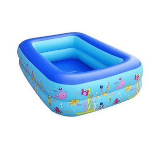 Combo 5 bể bơi 2 tầng- 1,2 m
