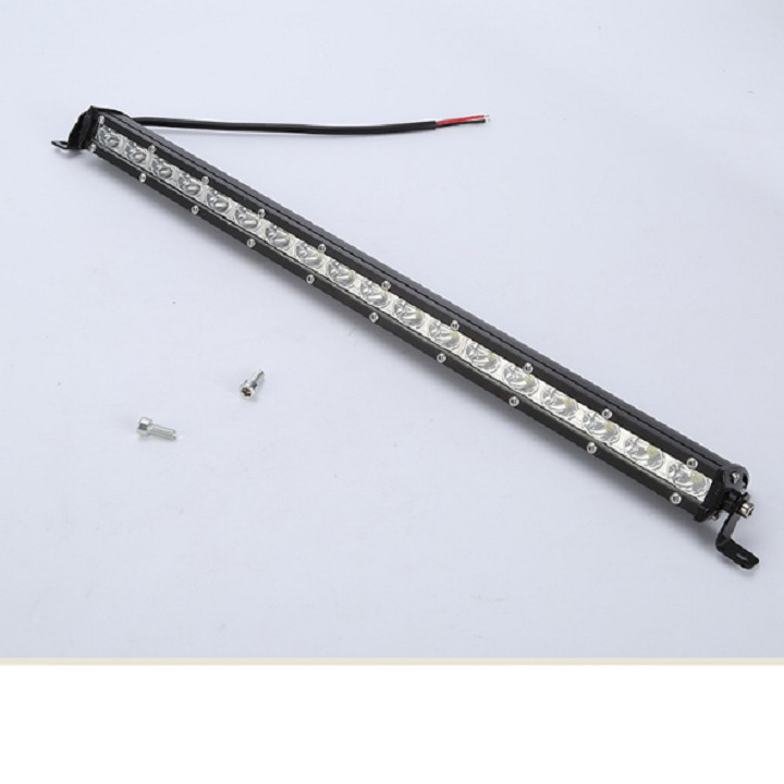 Đèn led bar 1 hàng Trắng 50Cm Lõm Runlai (Cái) Đèn Led Bar 50cm 54W