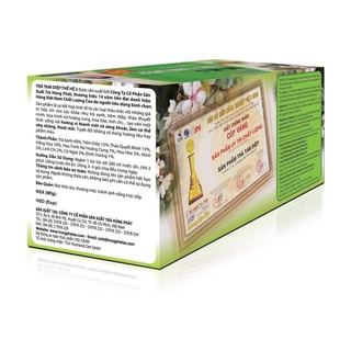 Trà Tam Diệp thế hệ 2