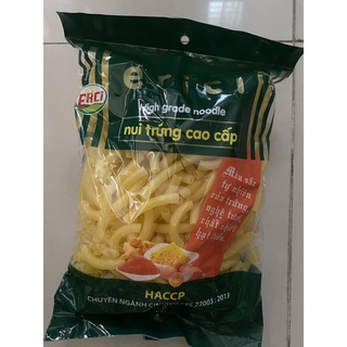 Nui trứng cao cấp 400g