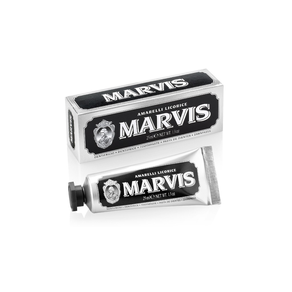 [HÀ NỘI] Kem đánh răng Marvis Mini Set 7 tuýp x 25ml