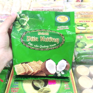 Bánh dừa nướng (QUỲNH TRÂN )