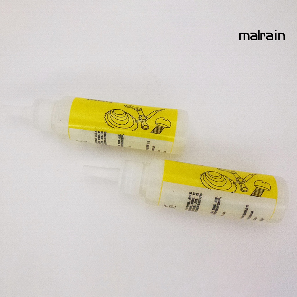 Dung Dịch Bôi Trơn Xích Xe Đạp Chống Mòn Trong Suốt 50ML