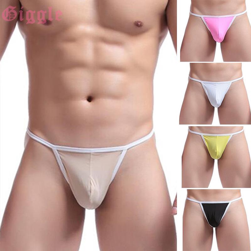 Quần lót chữ T gợi cảm nhiều màu sắc cho nam