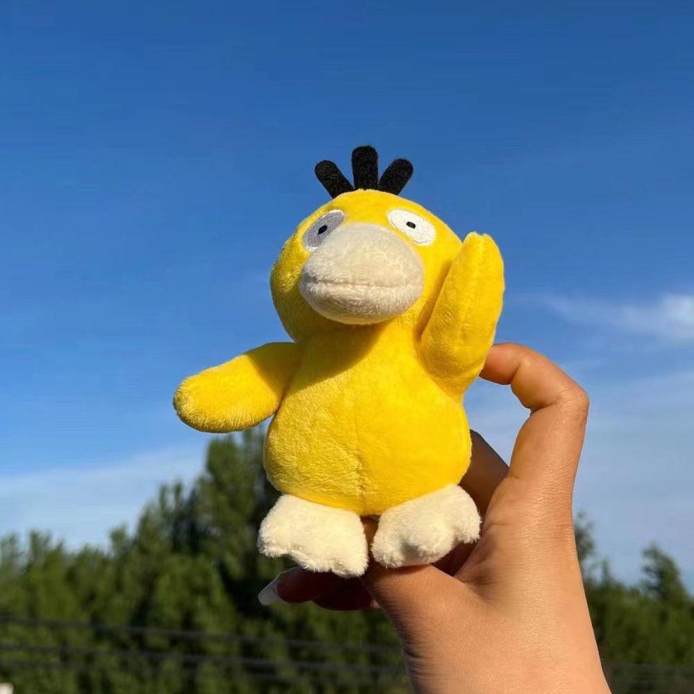 Móc Khóa Hình Pokemon Nhồi Bông Hoạt Hình Nhật Bản