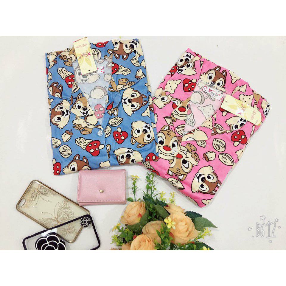 [SHOP MỚI LẬP NÊN BÁN KHÔNG LỢI NHUẬN] BỘ NGỦ PIJAMA THU ĐÔNG MẪU MỚI VỀ [TẶNG TẤT KHI MUA ĐƠN HÀNG TRÊN 99K]