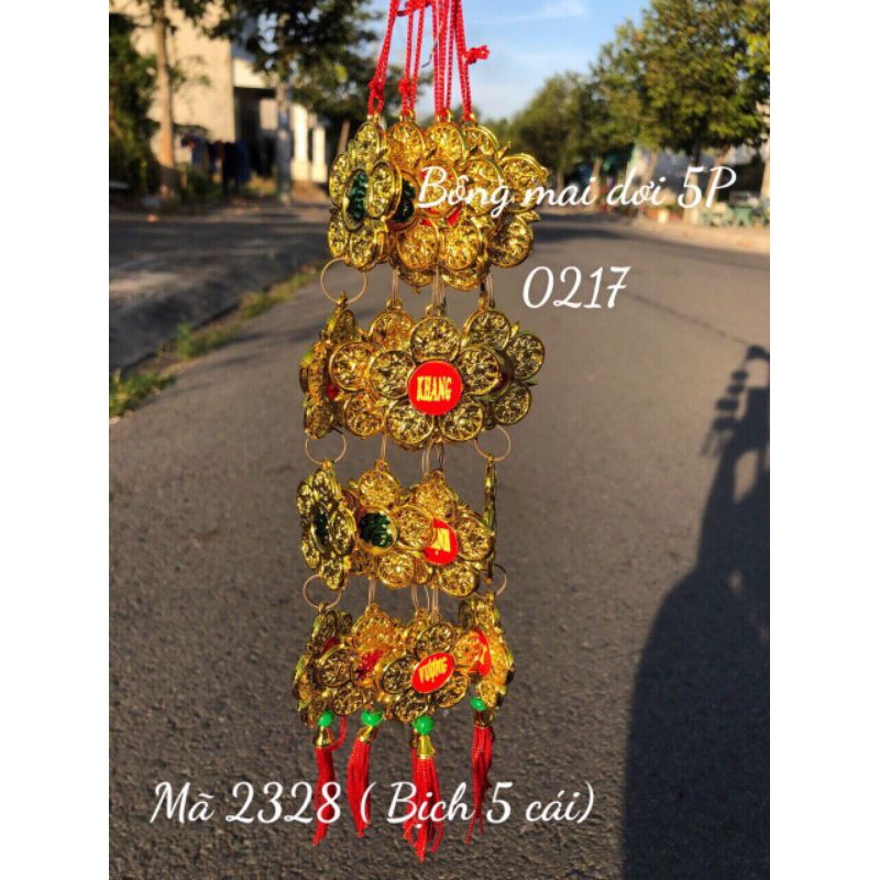 Liêng treo trang trí tết