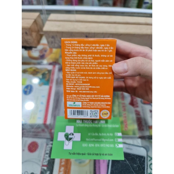 [Chính Hãng] PILES GOLD MAX - Giúp phòng và cải thiện các triệu chứng của trĩ, sa búi trĩ