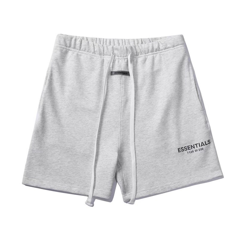 Quần short nam nữ Essential kiểu dáng thể thao thông dụng dễ phối đồ HARI