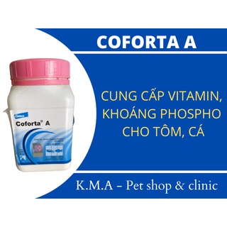 COFORTA A (HỘP 500G)– SẢN PHẨM BỔ SUNG THỨC ĂN DÙNG CHO TÔM, CÁ
