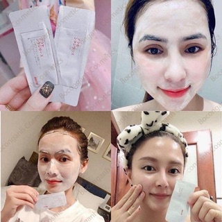 [Chính Hãng] Hộp 50 gói ủ trắng nhau thai nội địa nhật | BigBuy360 - bigbuy360.vn