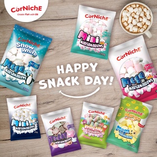 Kẹo Bông Gòn Marshmallows Corniche Fat Free Cho Bé