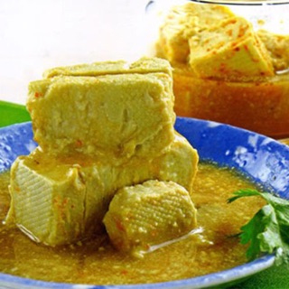 Chao đậu hủ