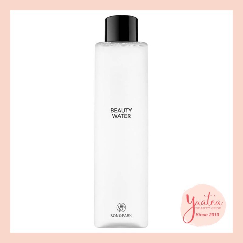 Nước thần làm đẹp da Beauty Water son &amp; park