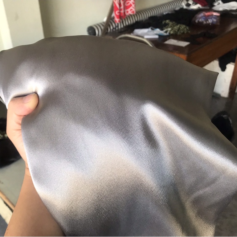 Quần Đùi Lụa Satin Cao Cấp Mềm Mát Thoải Mái