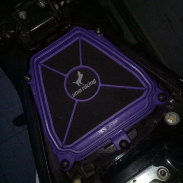 Lộc gió Uma gắn winner