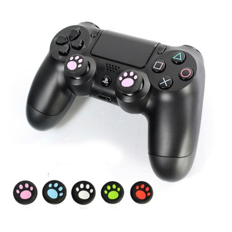 Combo 2 núm bọc cần xoay Annalog/Joystick cho tay cầm chơi game Xbox/PS3/PS4-Hàng cao cấp - A&T stores