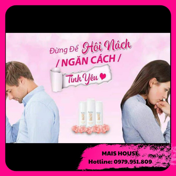 Combo Lăn Khử Mùi + Dung Dịch Vệ Sinh Phụ Nữ Scion + Tặng Mặt Nạ Lụa ✅FLASH SALE✅ | BigBuy360 - bigbuy360.vn