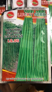 Hạt giống Đậu đũa cao sản (gói 20 gram) ☘️