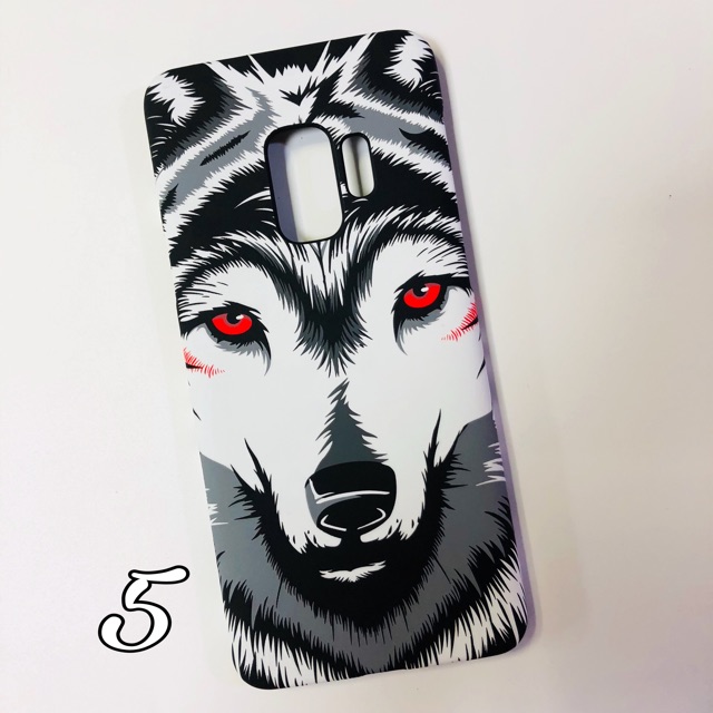 Samsung A8(2018) /A8plus(2018) ốp lưng phát quang LUXO in sần 4D nhựa mịn