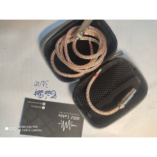 Cable custom bàn phím cơ/ cable đan/ cable 8 lõi cá nhân hóa