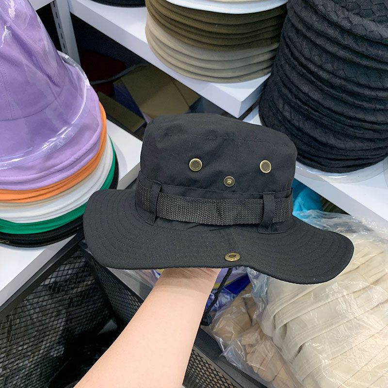 NÓN CAO BỒI VẢI HOTTREND