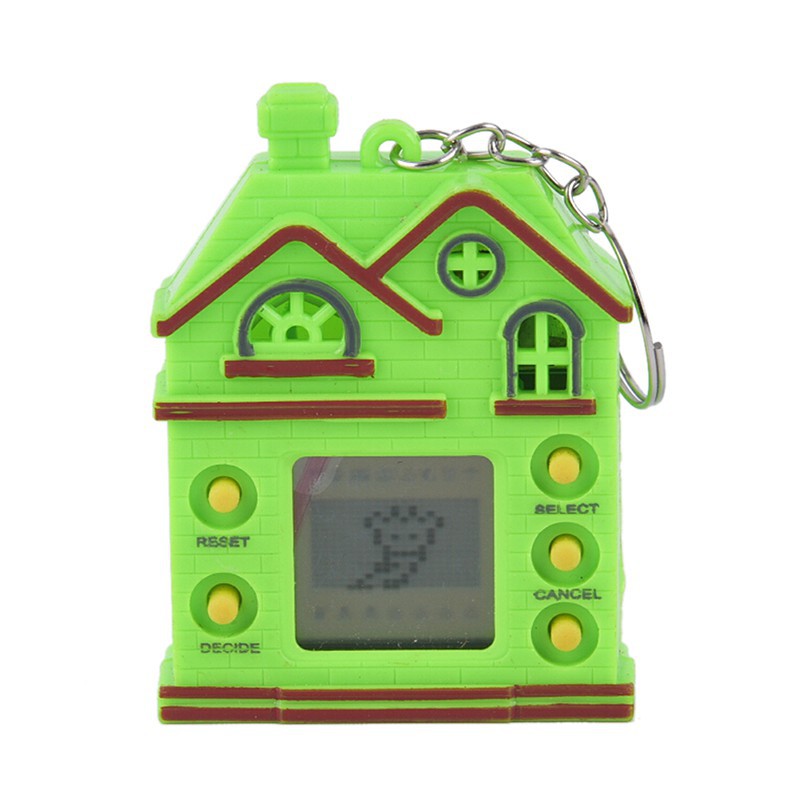 Máy chơi game nuôi thú ảo  SMMZ91