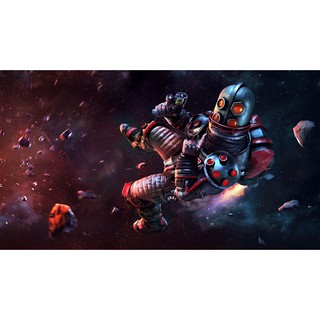 Đĩa Game Ps4 Space Junkies