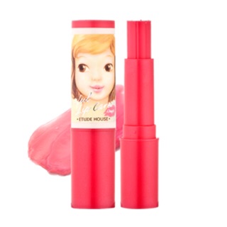 Son dưỡng có màu etude house kissful lip care