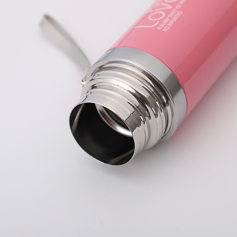 Thép không gỉ 304 Học sinh Nam và Nữ Công suất lớn Cốc giữ nhiệt Sáng tạo Hàn Quốc Ấm siêu tốc dành cho trẻ em Ph