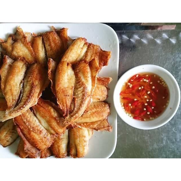 Khô cá lù đù nguyên con loại 1 ngon đặc sản Mekong Foods hương vị đặc trưng gia truyền được khách hàng tin dùng