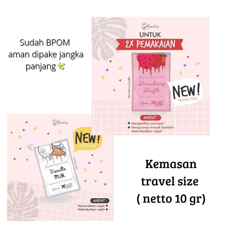 Lea (Hàng Mới Về) Khẩu Trang Du Lịch Cỡ 10 Inch Tiện Dụng | BigBuy360 - bigbuy360.vn
