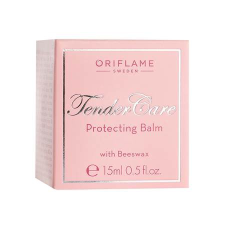 Sáp dưỡng từ sáp ong huyền thoại 50 năm từ ngày thành lập công ty Tender Care Protecting Balm sáp rose...