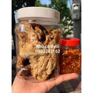 Set Khô cá đuối 200gr kèm mắm me