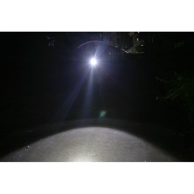 Đèn Pin Led siêu sáng 3 chế độ XSL-535