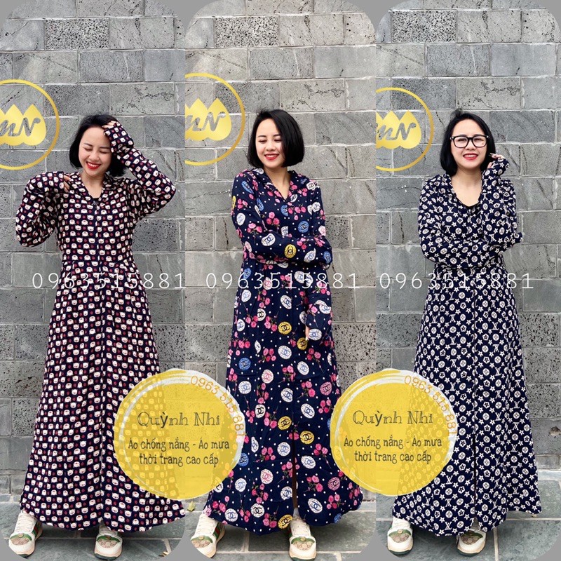 💥💥Sale sale Áo chống nắng lanh nhung 3 lớp Mỹ Nhi | BigBuy360 - bigbuy360.vn