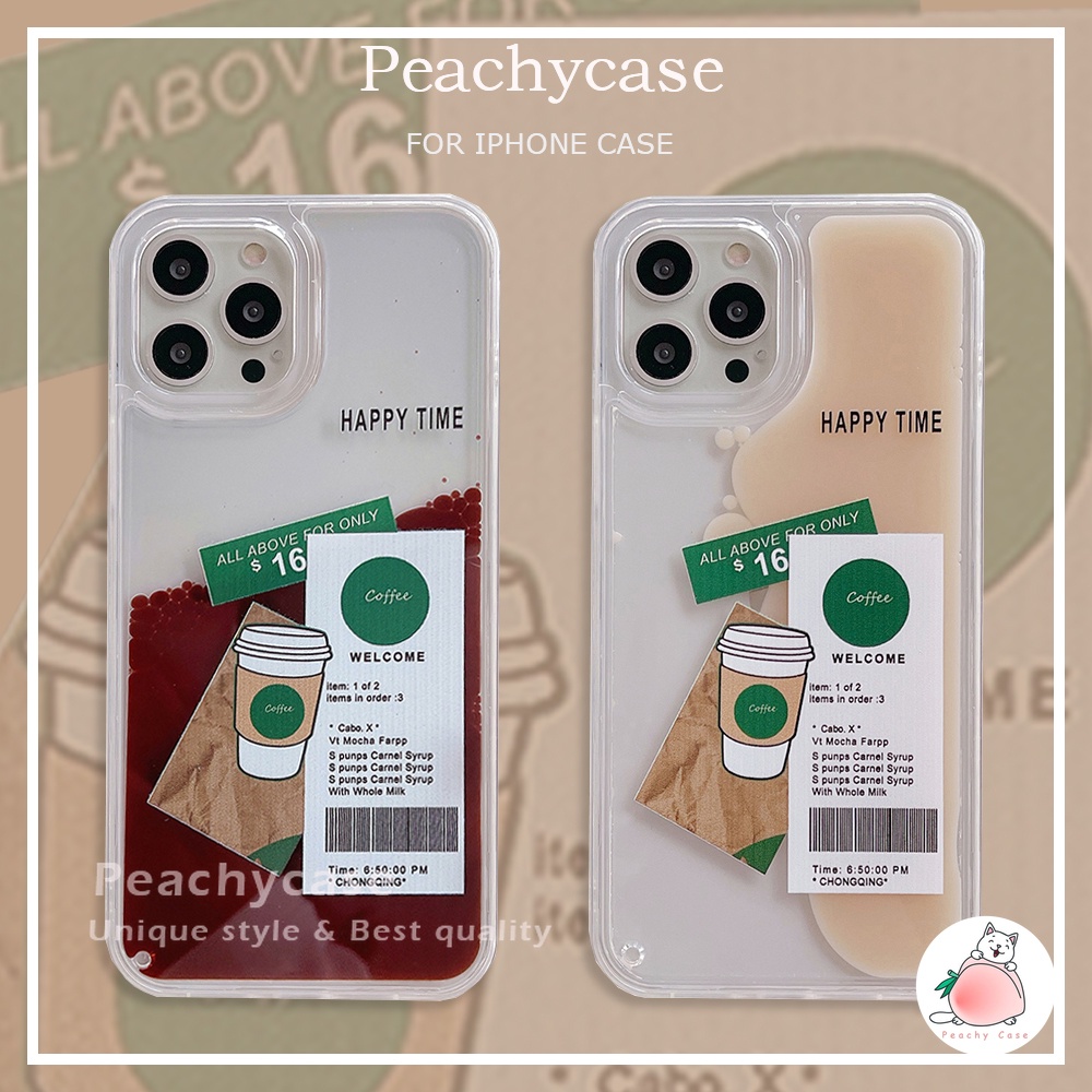Ốp Điện Thoại PC Cứng Phối Kim Tuyến Chảy Cho iPhone 14 13 12 Pro Max 11 Xr 7plus 8 Plus 6 Xs X XsMax