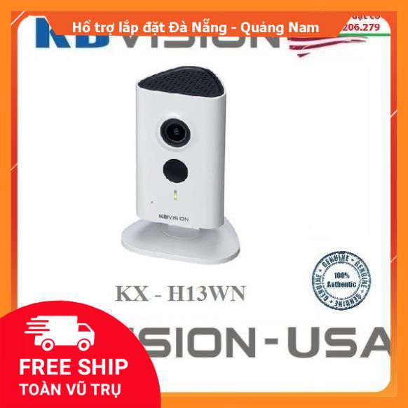 Camera IP không dây hồng ngoại 1.3 Megapixel KBVISON KX-H13WN