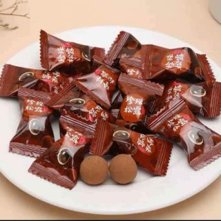 Kẹo trà sữa trân trâu