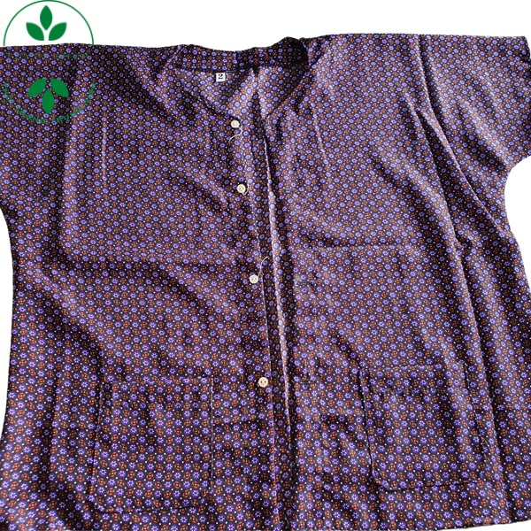 Áo Bà  Ba  Cho Các Bà Già